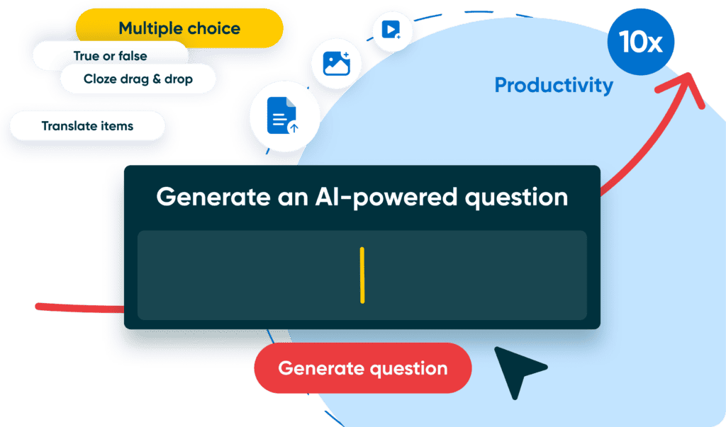 AI-powered assessments