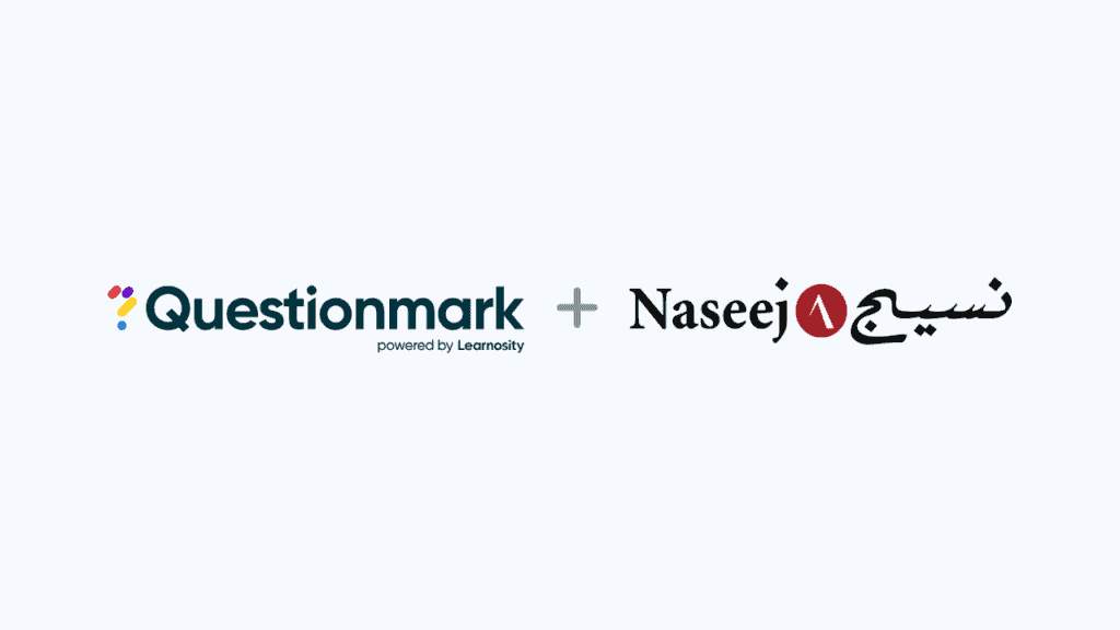 Naseej and Questionmark for TVTC